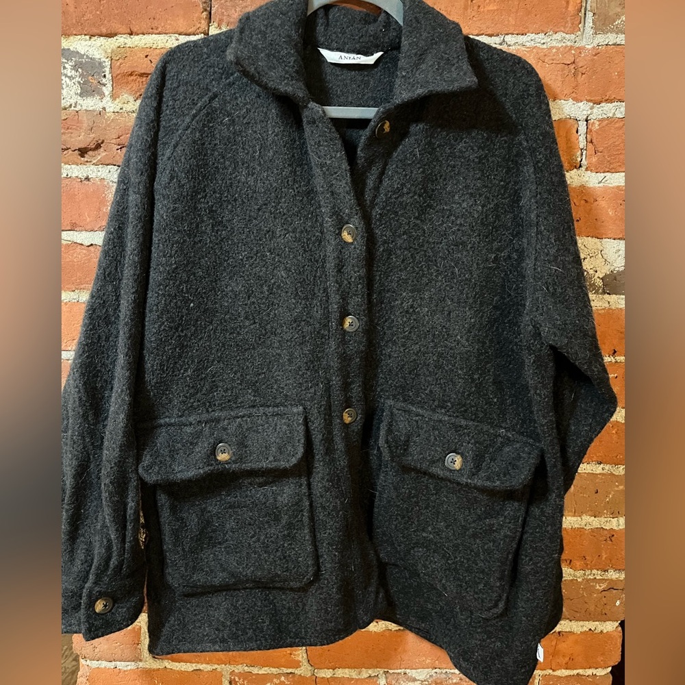 Anian Georgia Coat
